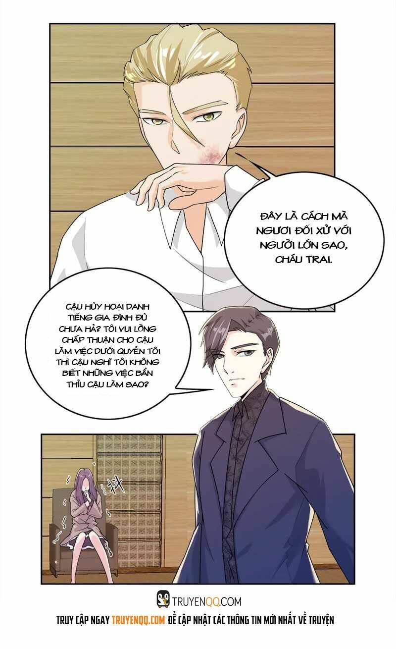 khốn ái tù lung chapter 9 3
