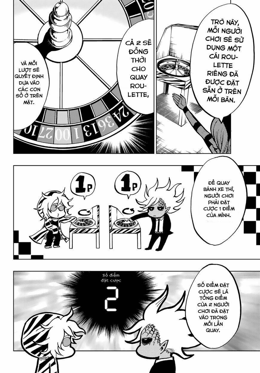 cuộc chiến cờ bạc chapter 5 14