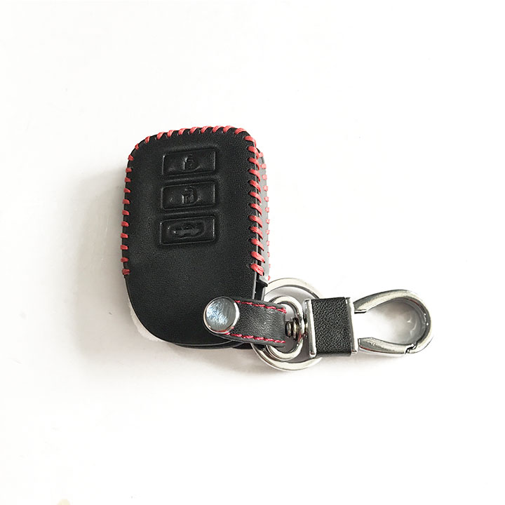 Bao da chìa khóa oto vios bản G chất liệu da cao cấp