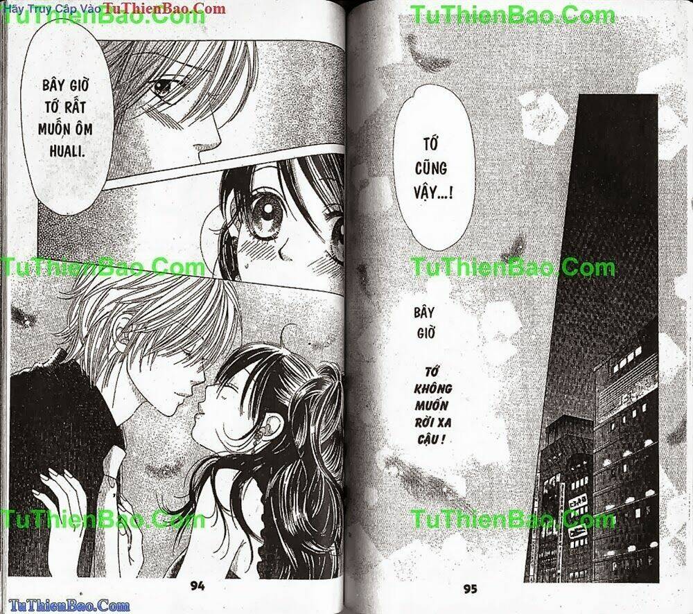 tình yêu đầu đời chapter 9 46