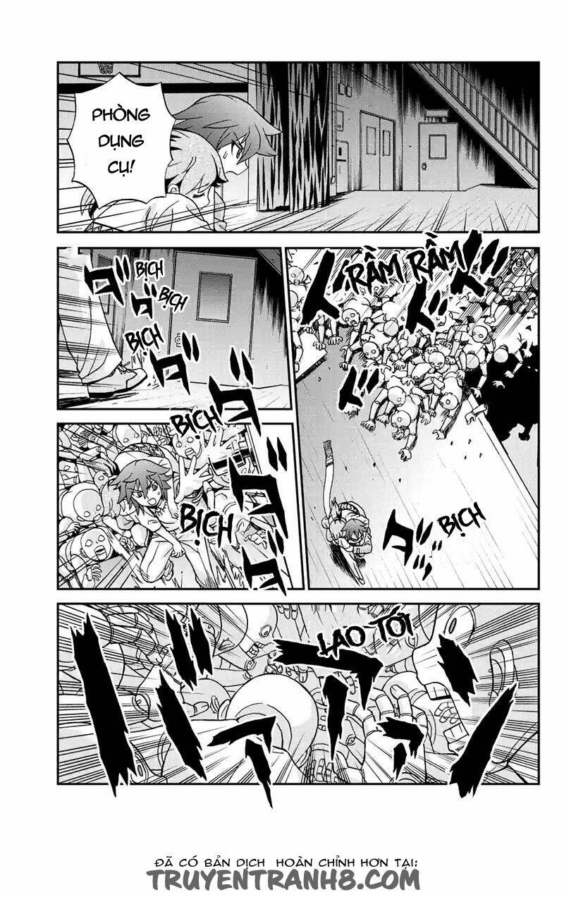 lý do sống còn chapter 42 8