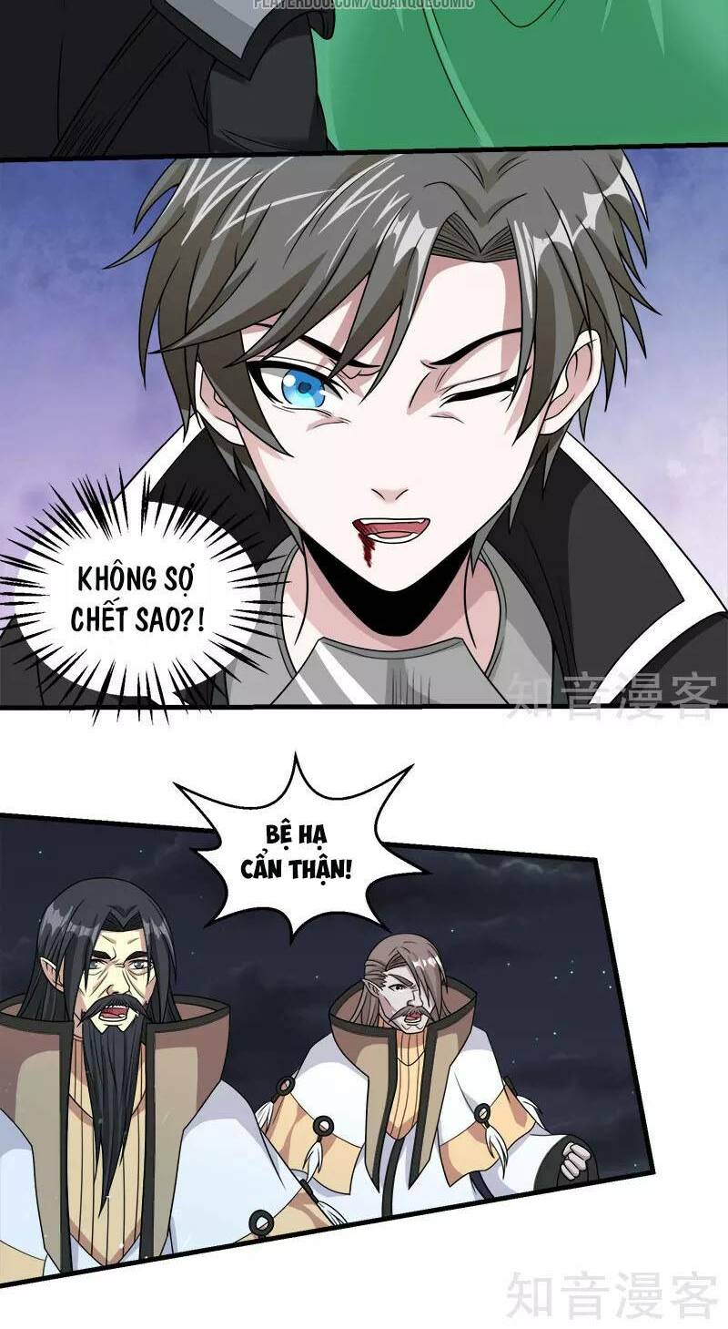 kiếm vũ chapter 54 4