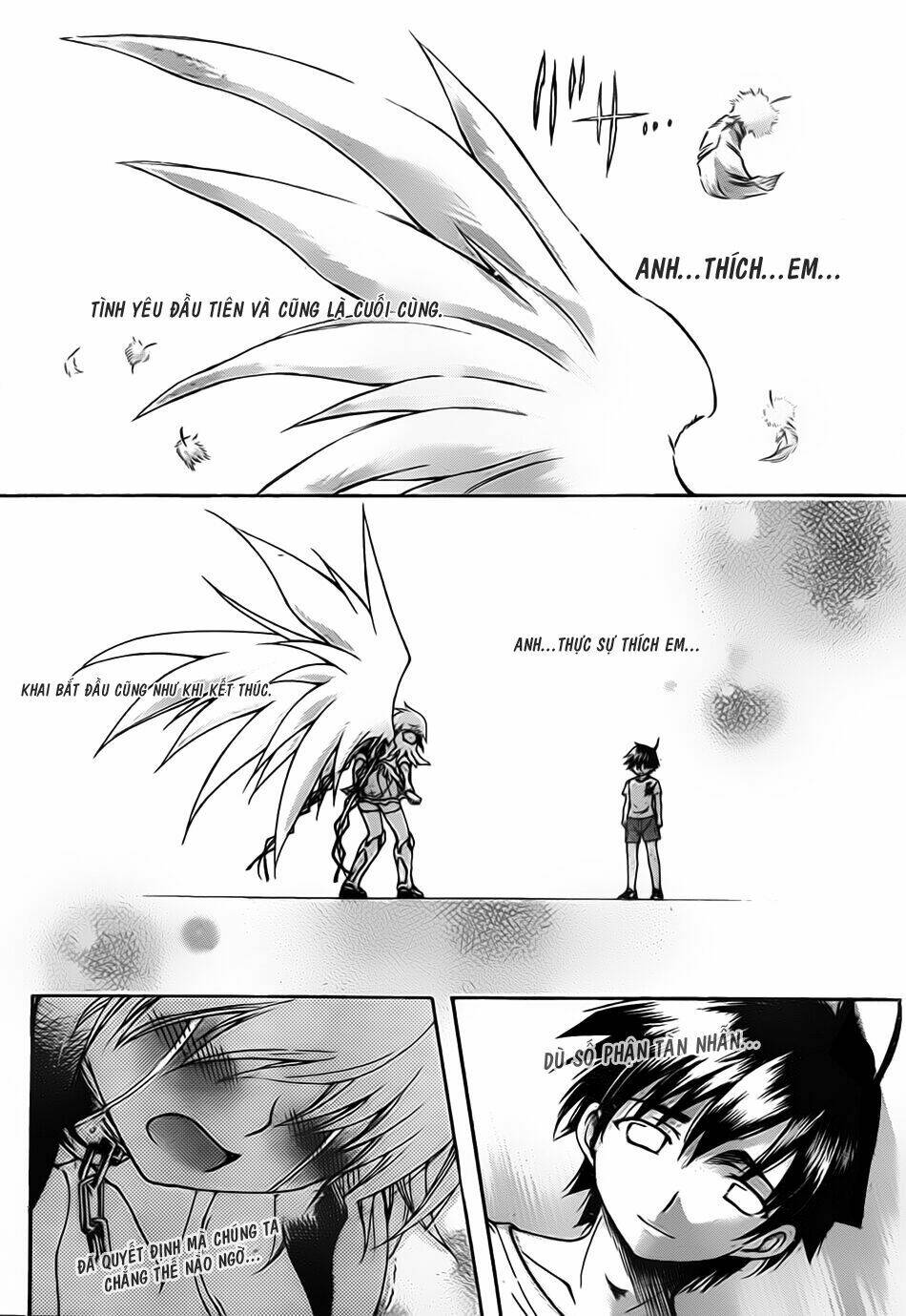 vật thất lạc của bầu trời chapter 53 32