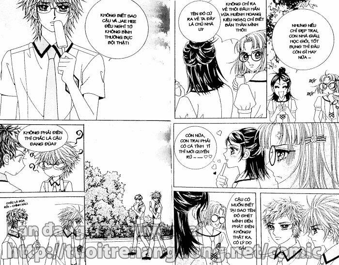 chỉ mình anh chapter 4 34