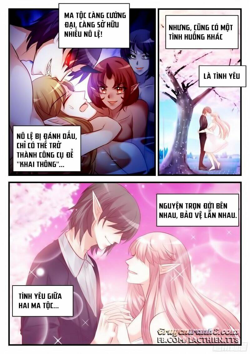 dạy bảo ma vương lão công 2 chapter 115 3