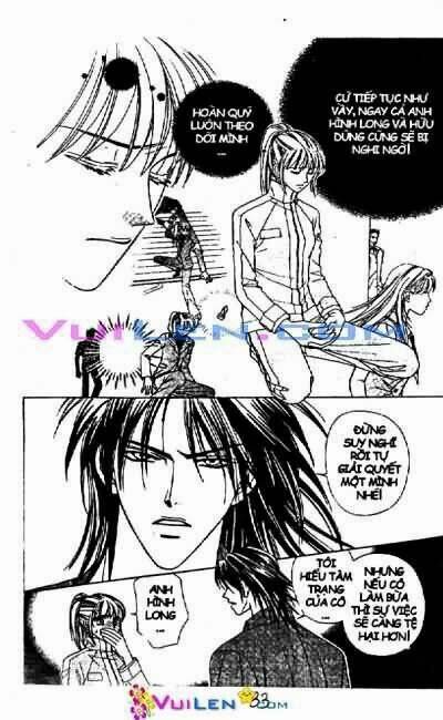 nữ sinh thời đại chapter 3 33