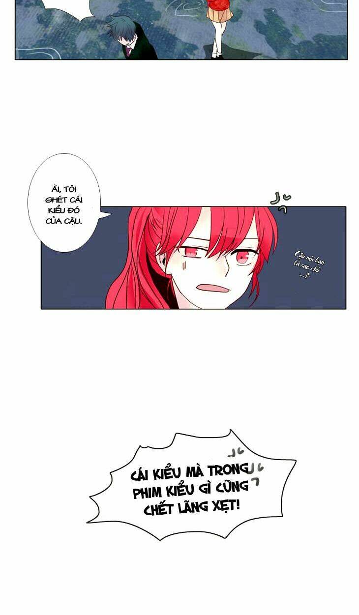 món quà từ chúa chapter 5 24