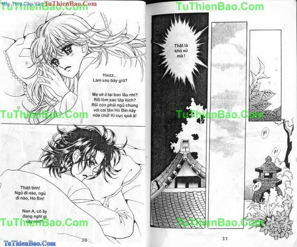 nhật ký của nan a chapter 3 15