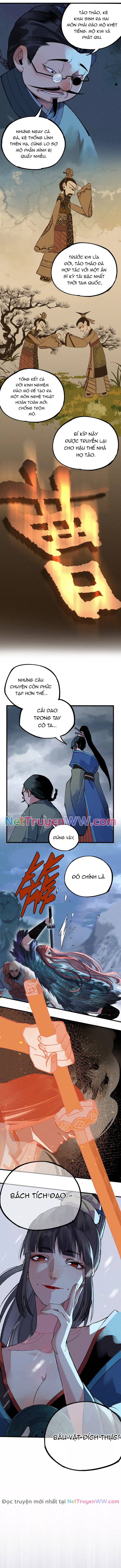 Địa Tạng Đông Phương chapter 3.2 6