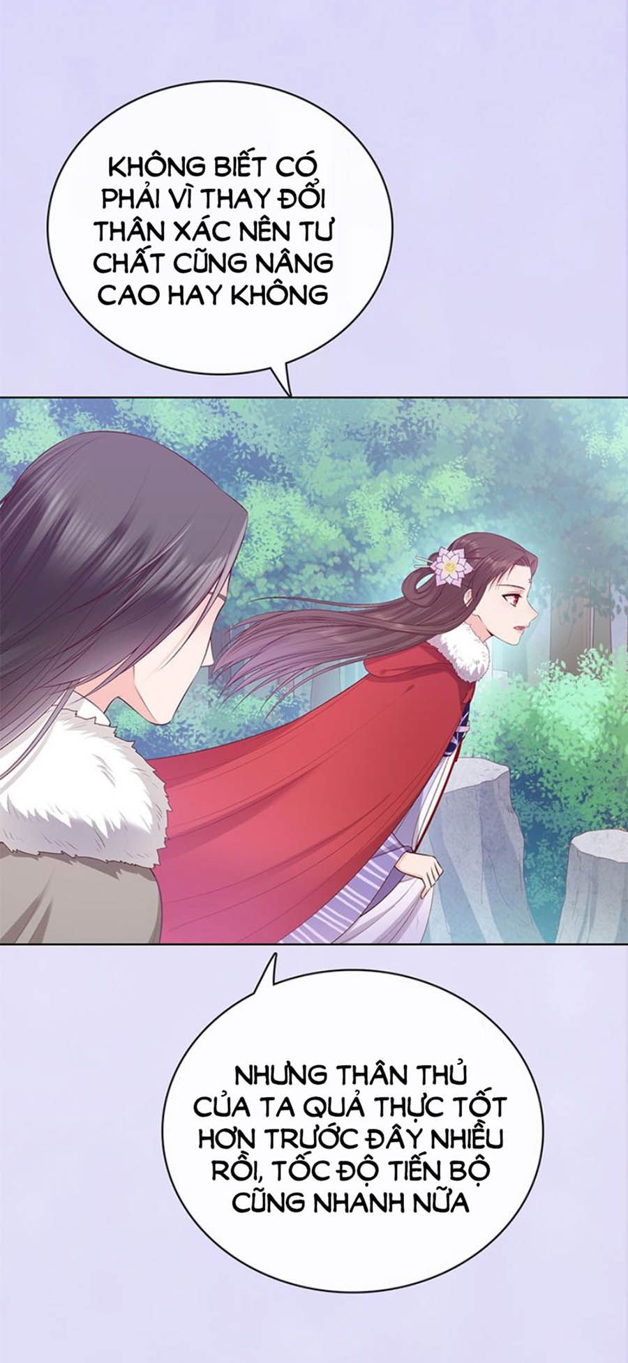 mỹ nhân già rồi chapter 54 8