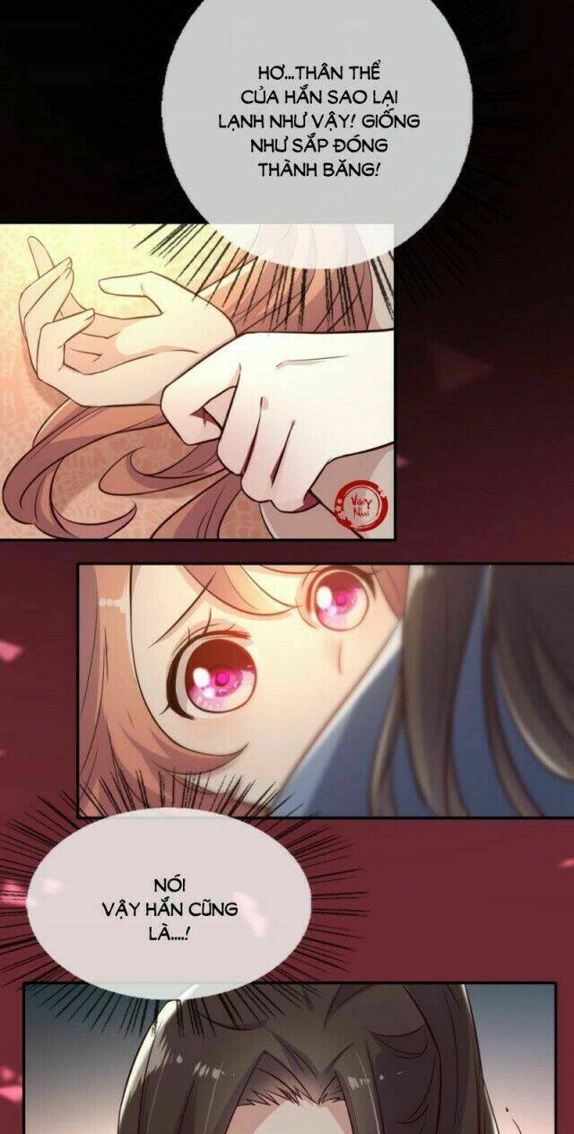 huyết tộc đại nhân của ta chapter 6 15