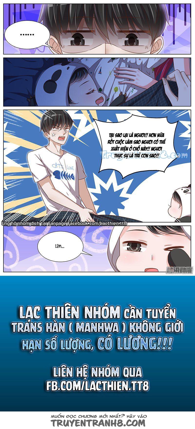 vương bài giáo thảo chapter 111 4