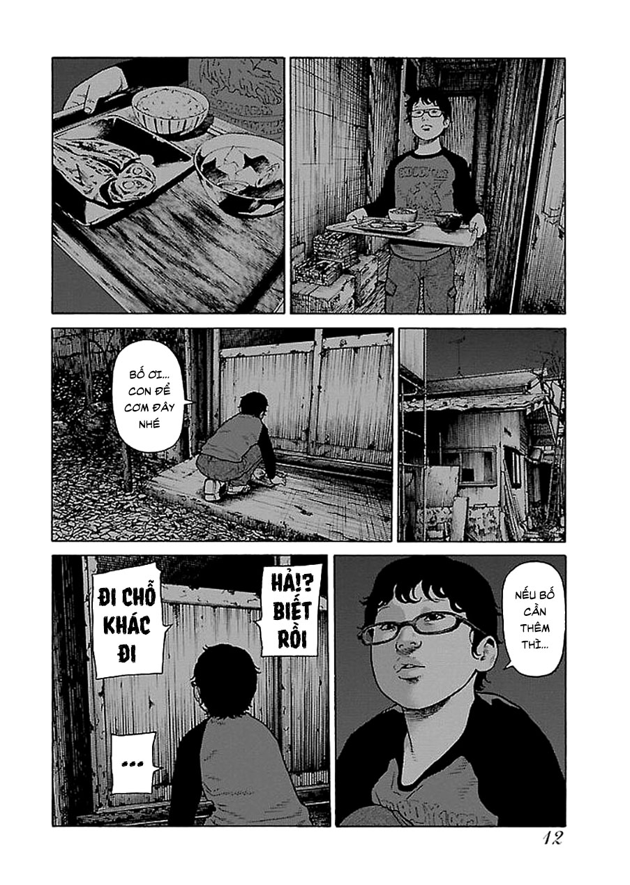 dịch vụ trả thù ngoại truyện chapter 25 12