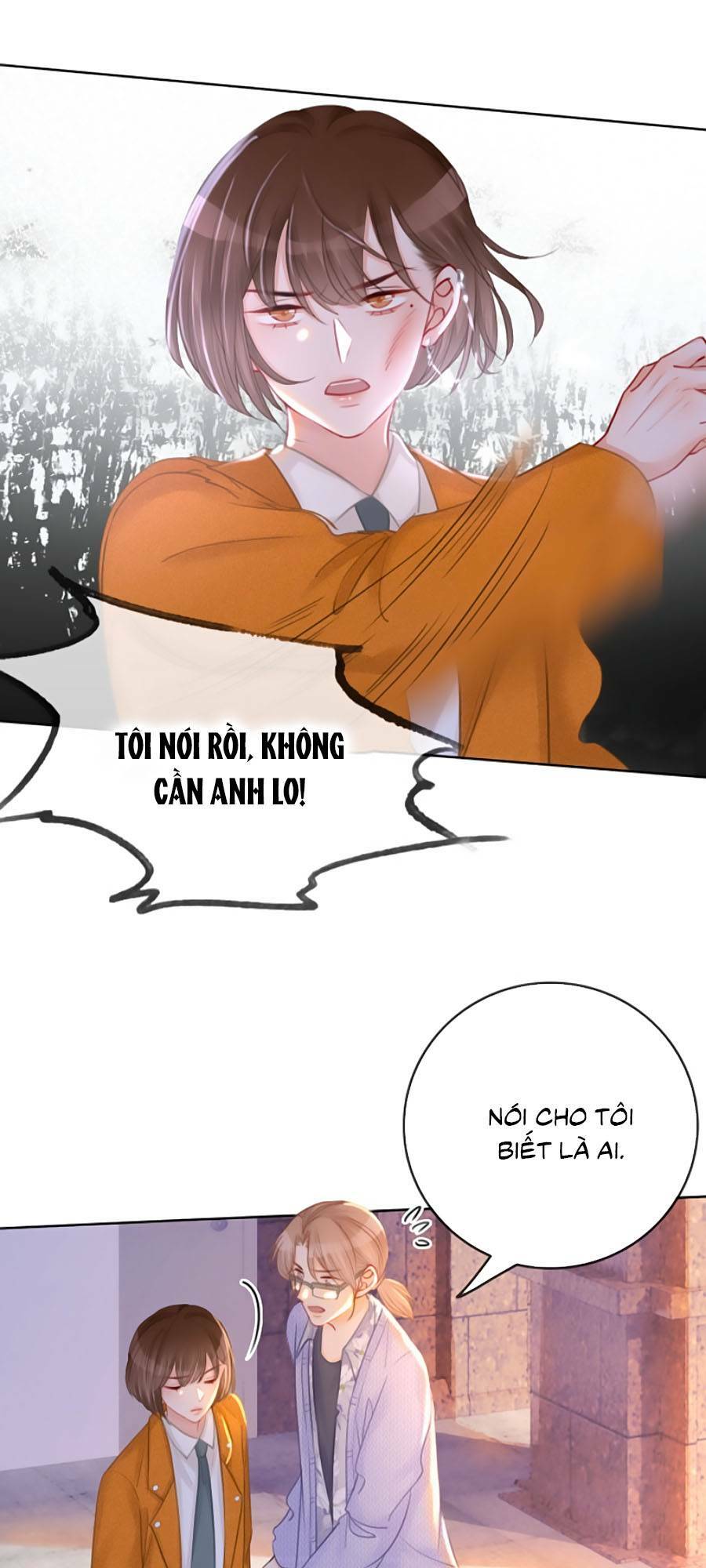 Ám Hắc Hệ Noãn Hôn chapter 147.1 12