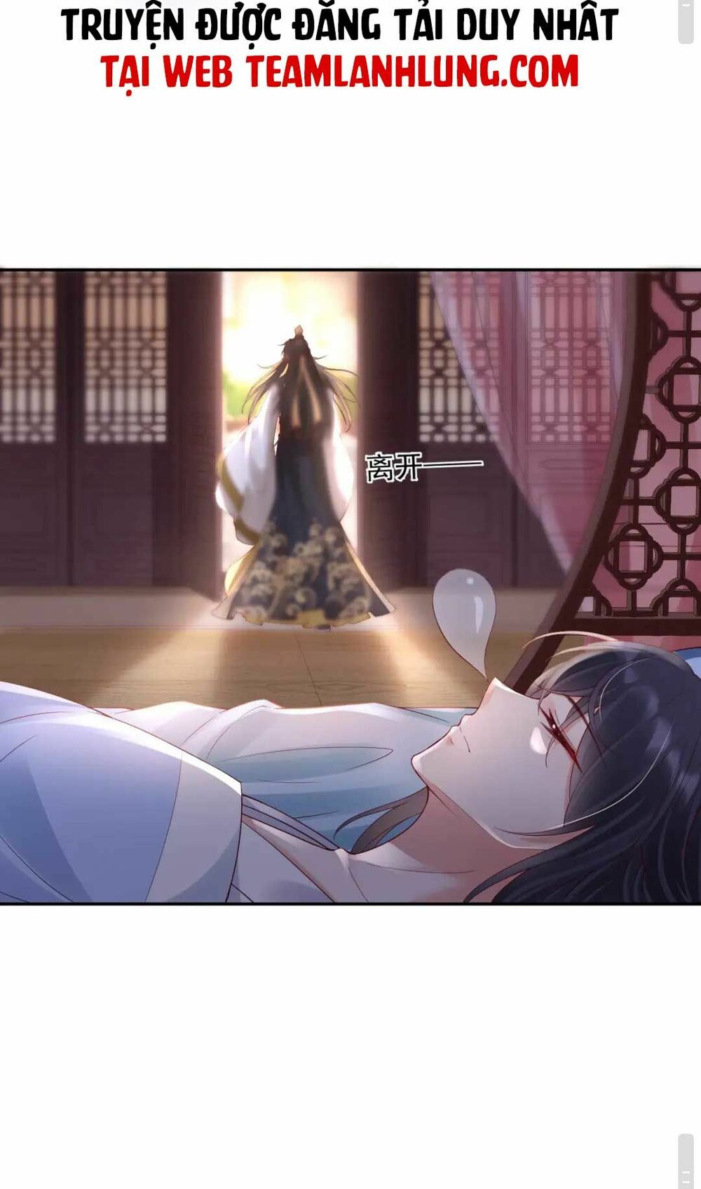 sự trả thù của vương phi chapter 50 19