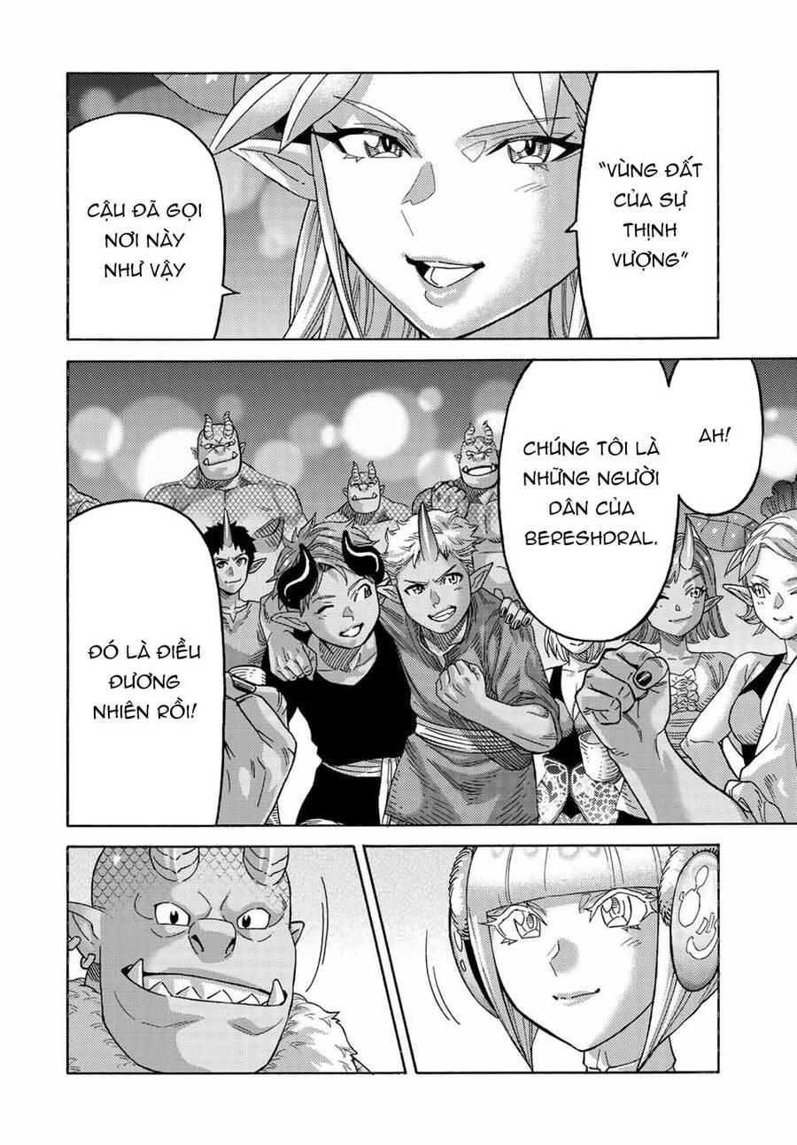 hiền nhân tái sinh bị bỏ rơi - tạo ra đế quốc quỷ vĩ đại mạnh nhất trong khu rừng quỷ chapter 81 10