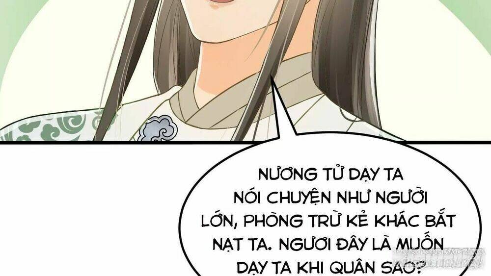 vương gia ba tuổi rưỡi của tôi chapter 46 6