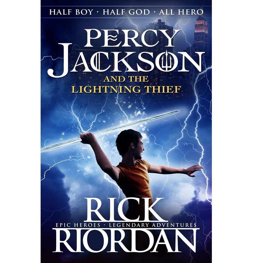 Percy Jackson and the Lightning Thief