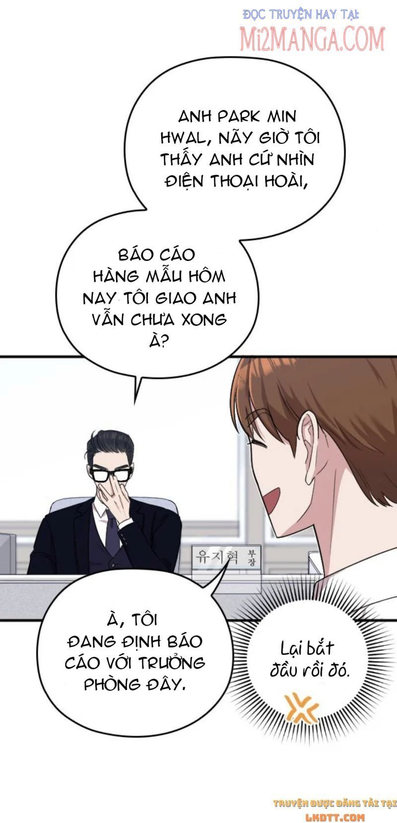 cô đi mà lấy chồng tôi chapter 3 41