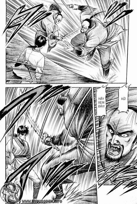 chú bé rồng - ryuuroden chapter 63 22