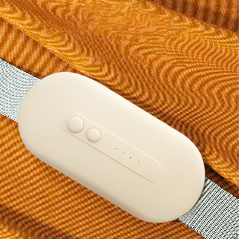 ￼Máy Chườm Ấm Bụng, Đai Chườm Nóng, Massage Giảm Đau Bụng, Đau Lưng Khi Đến Kỳ Kinh Nguyệt Cho Bạn Gái