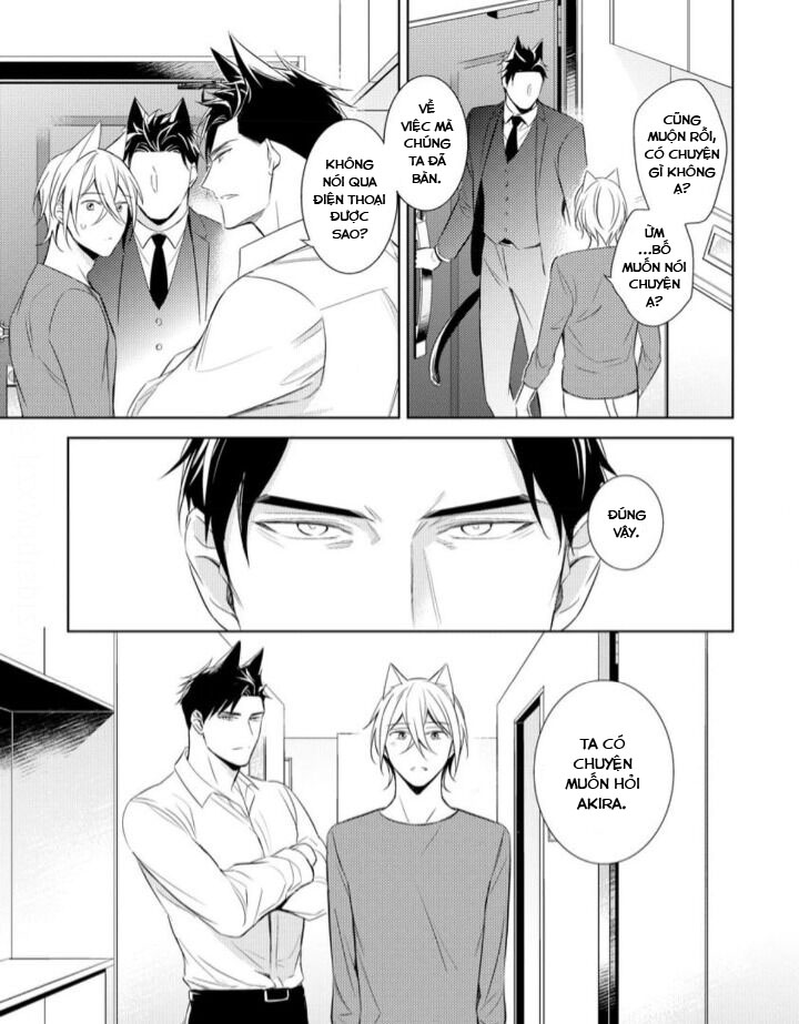 ôm tôi đi, baby chapter 4 13