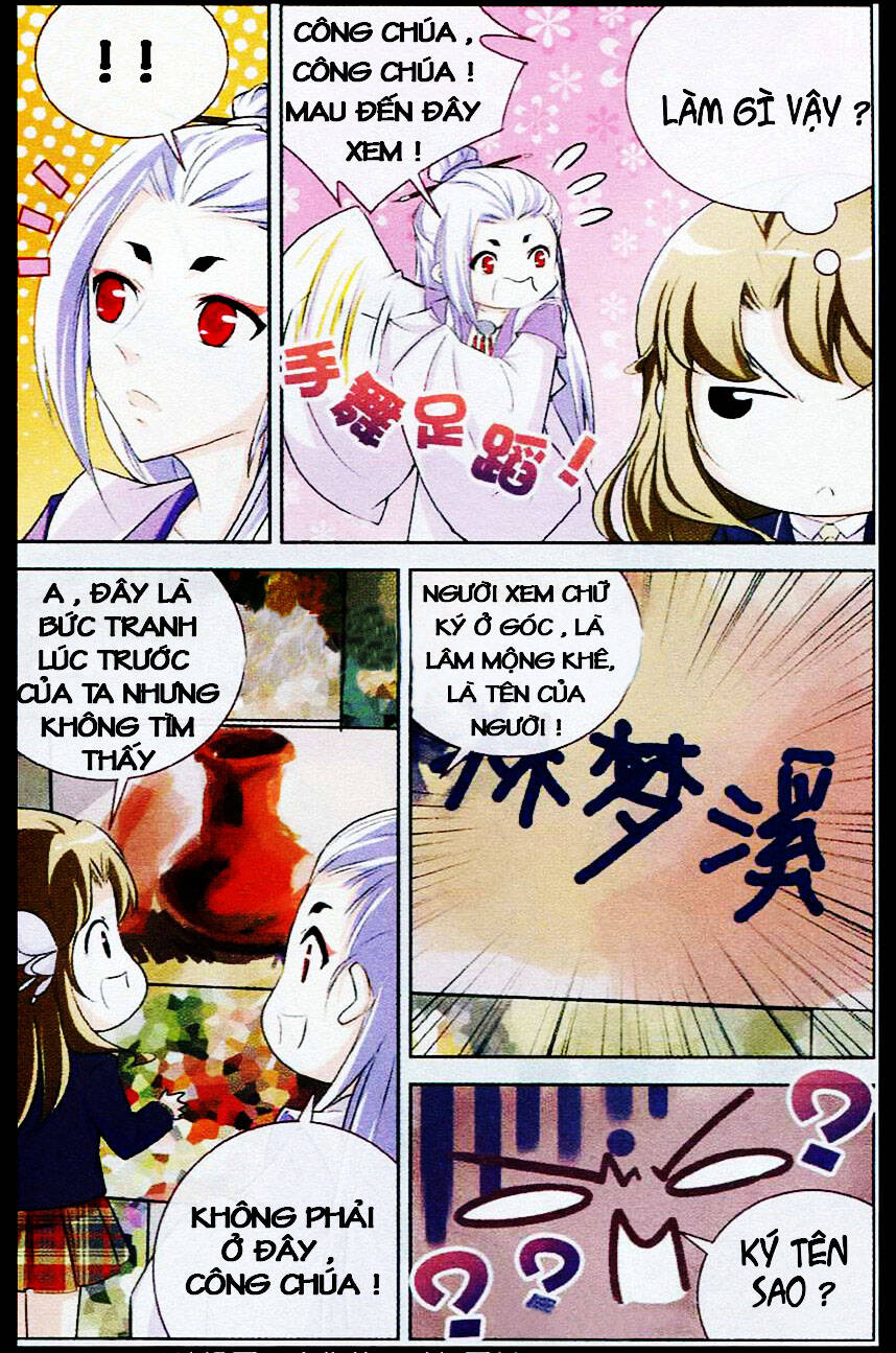 mộng khê kỳ đàm chapter 5 23