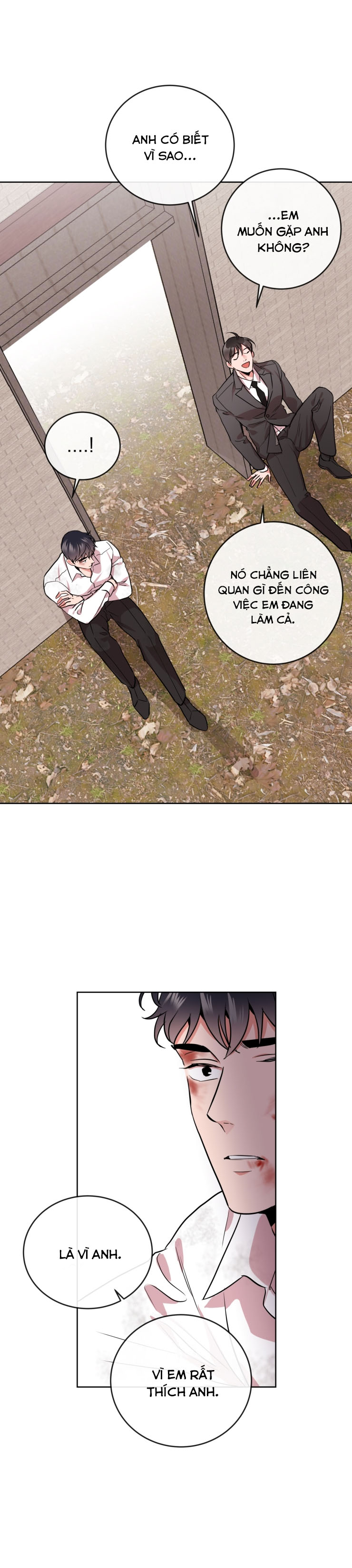 đặc vụ red candy chapter 90 25