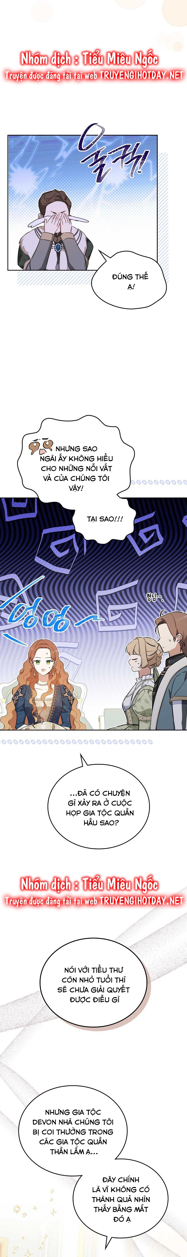 lần này tôi sẽ trở thành gia chủ chapter 135 13