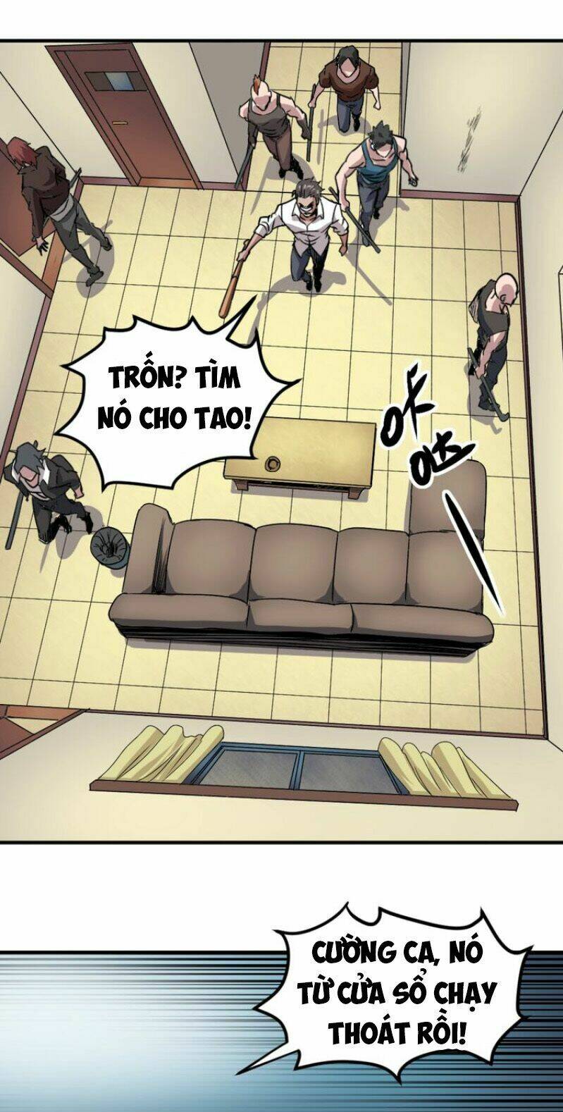 trảm linh sứ chapter 2 40