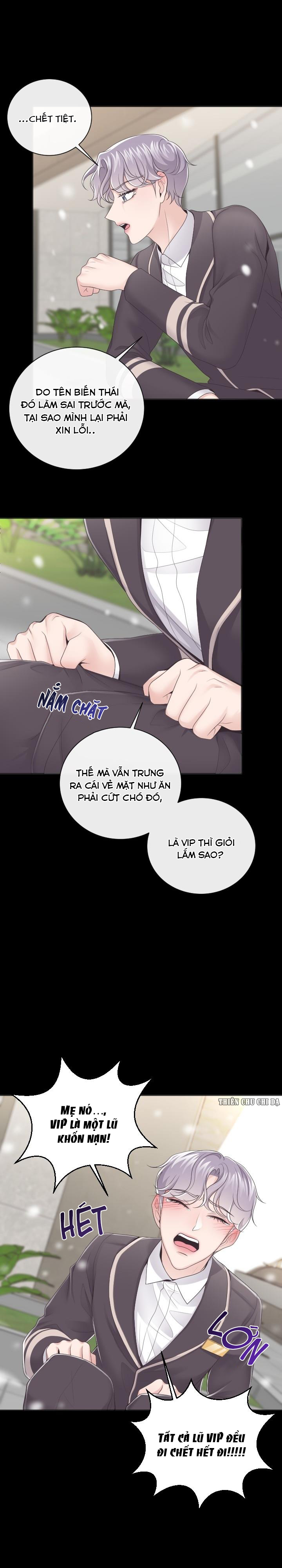 quản gia đáng yêu chapter 7 20