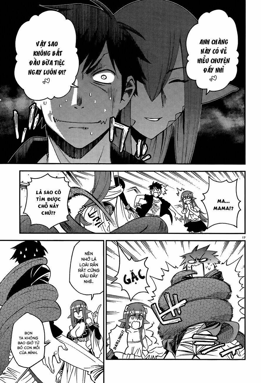 các nàng thú yêu chapter 27 22