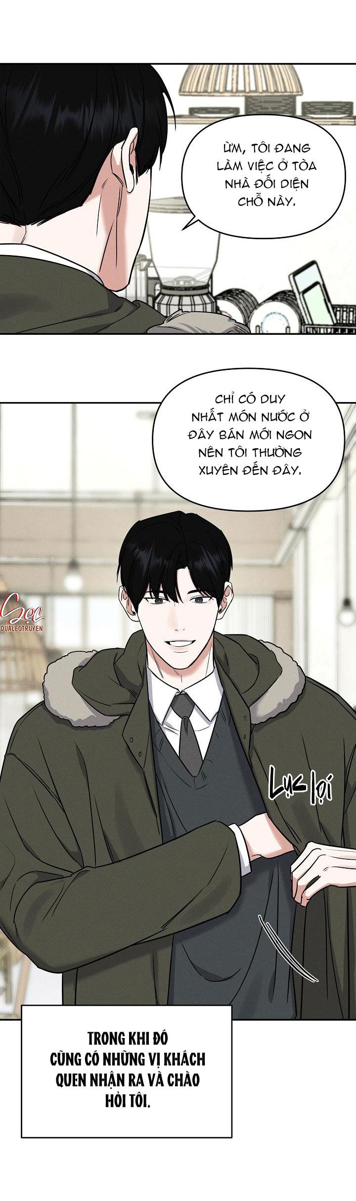mặt trời của đêm chapter 34 19