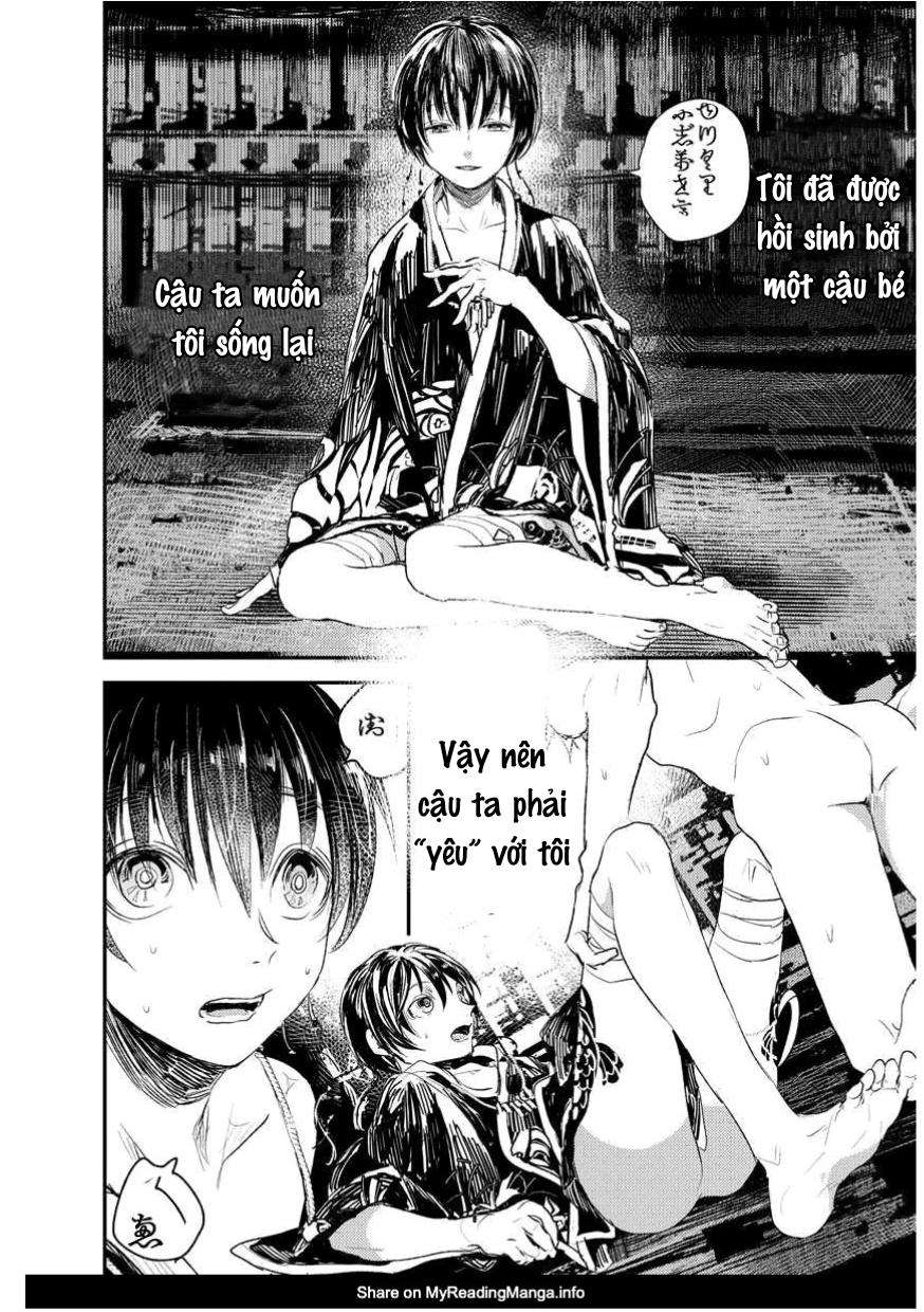 người tà răm luôn có quỷ theo sau chapter 89 9