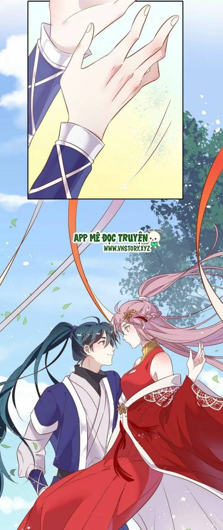 bạn trai kém tuổi bẫy yêu tôi chapter 19 19