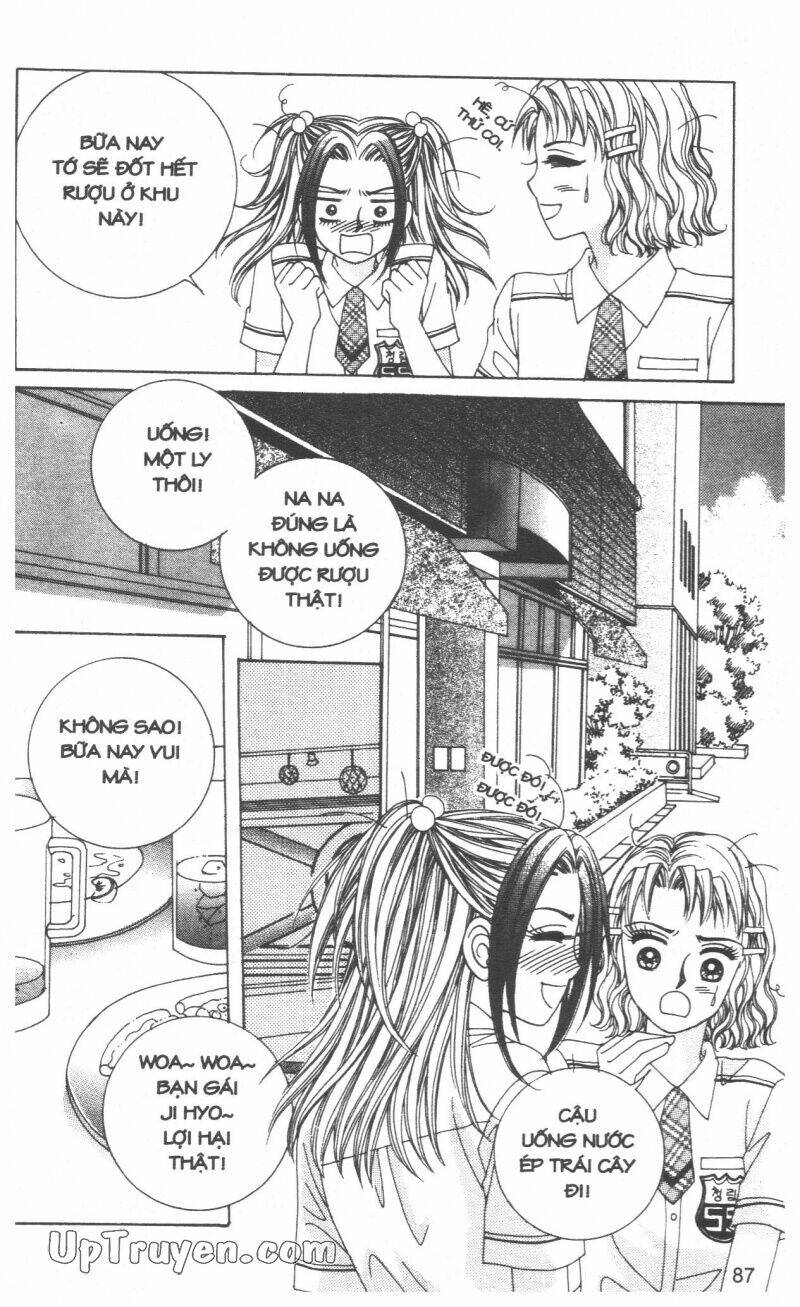 cáo già gặp sói điên chapter 1 89