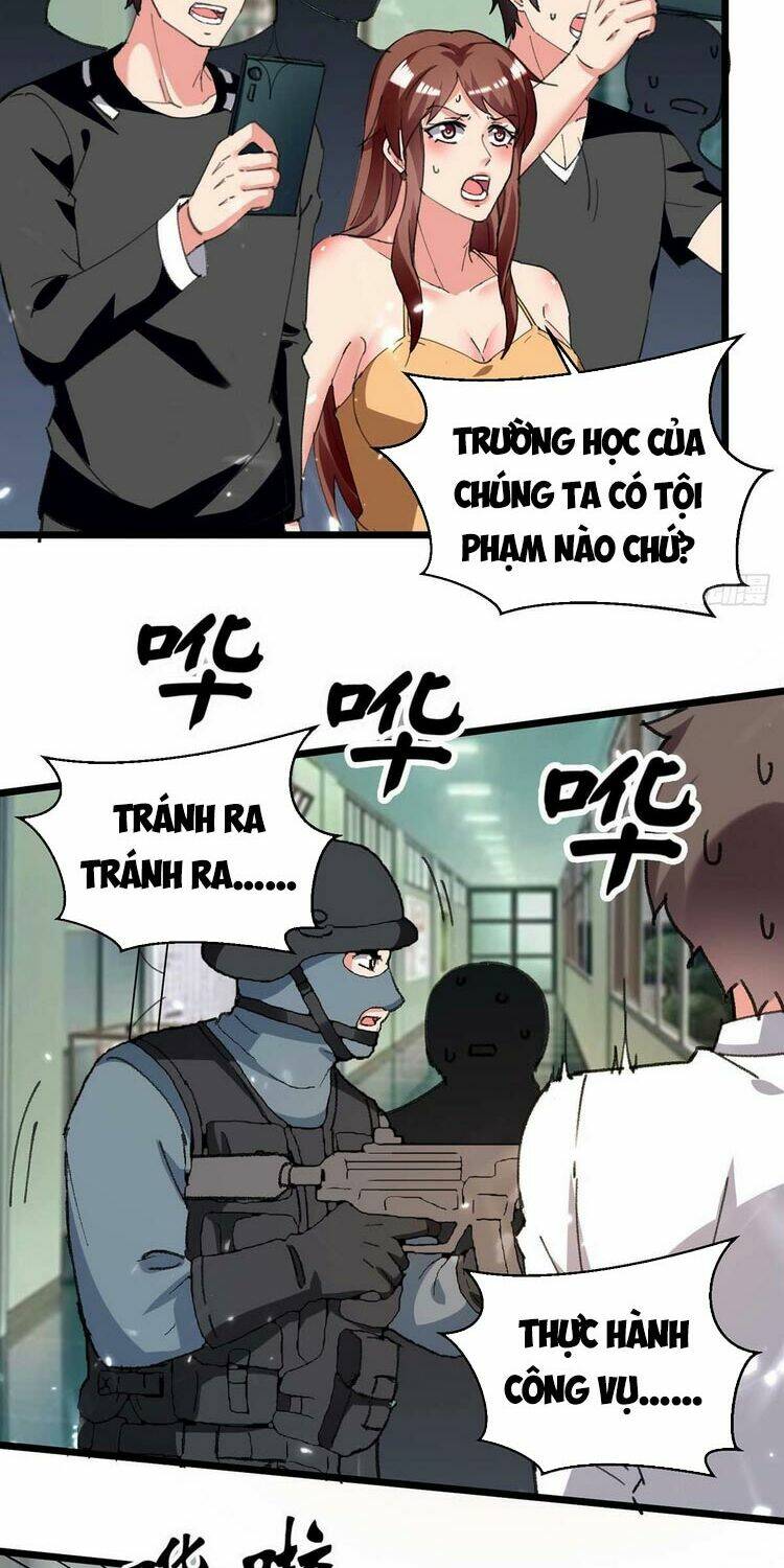 trọng sinh khí thiếu quy lai chapter 209 10