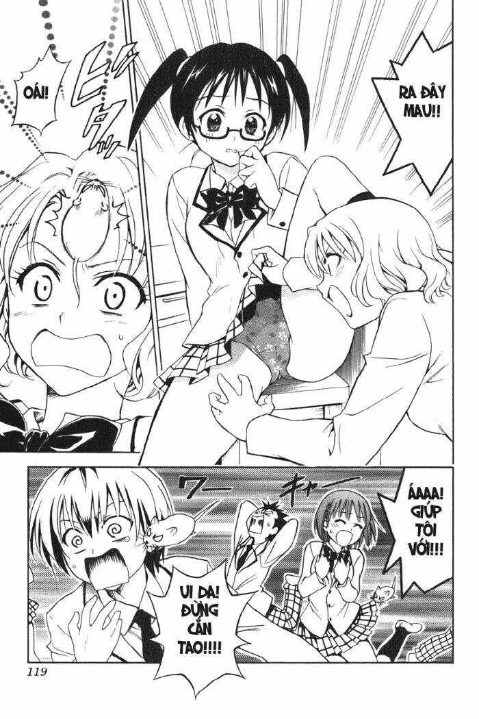 bọn tớ thích cậu! rito chapter 31 11