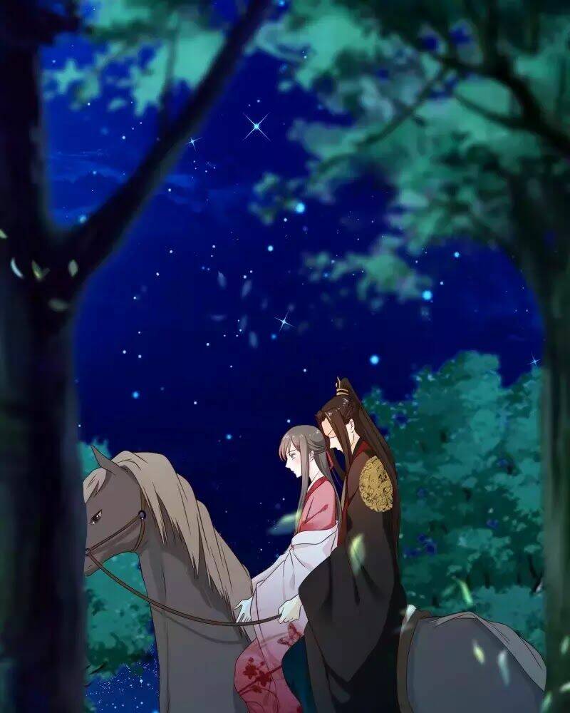 mười dặm hồng trang, thay huynh xuất giá chapter 31 3