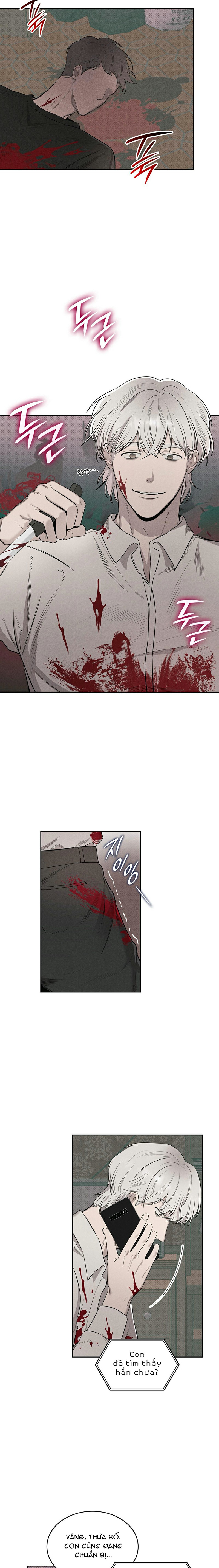 quý khách phòng 666 chapter 2 2