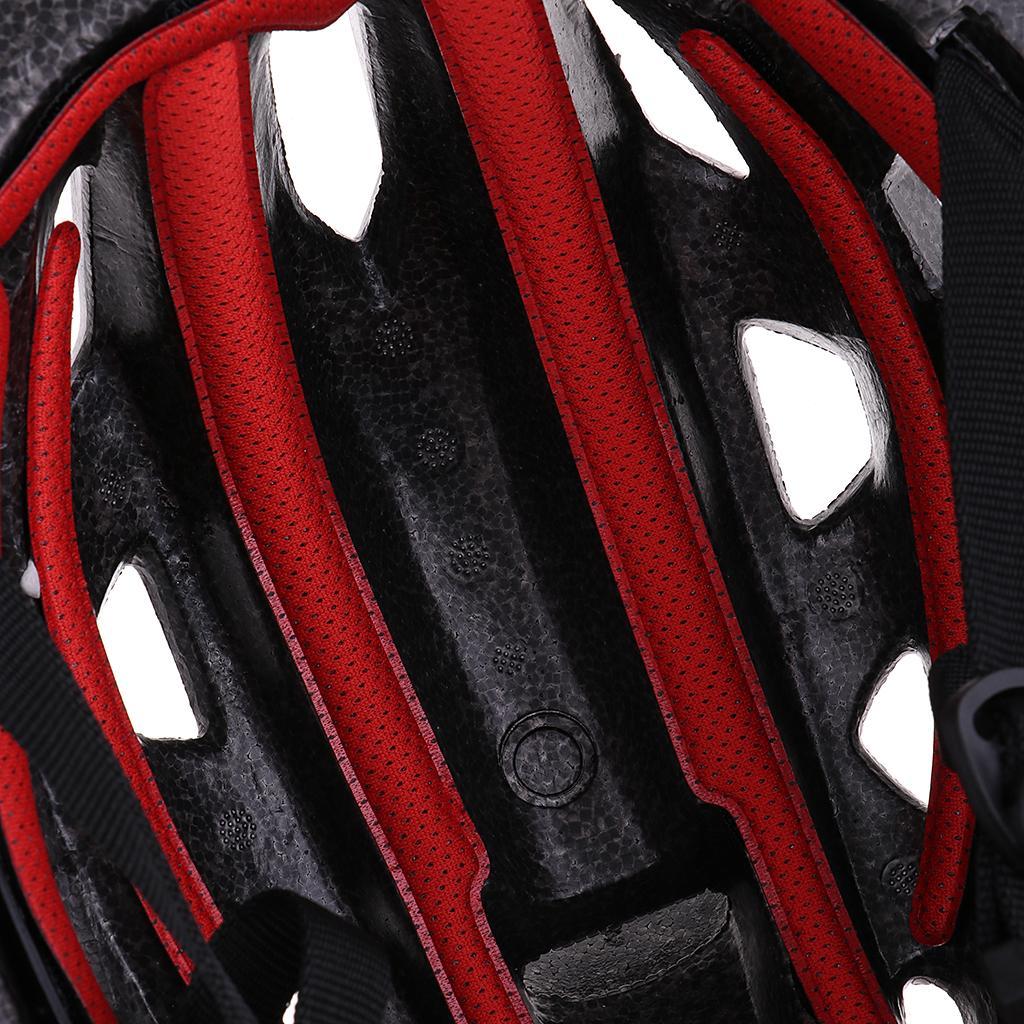 Adult Lightweight Cycling Bike Bicycle Helmet Safety Protections Supplies