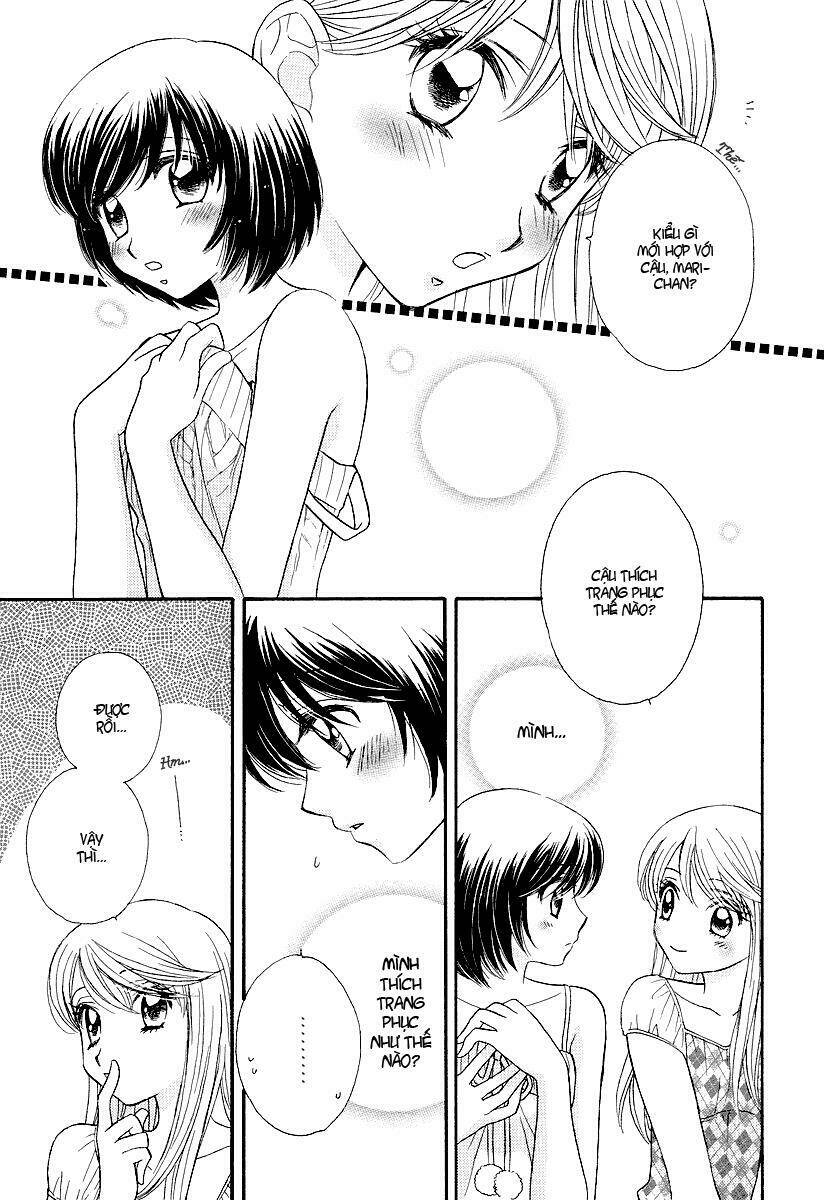 girl friends chapter 3 12