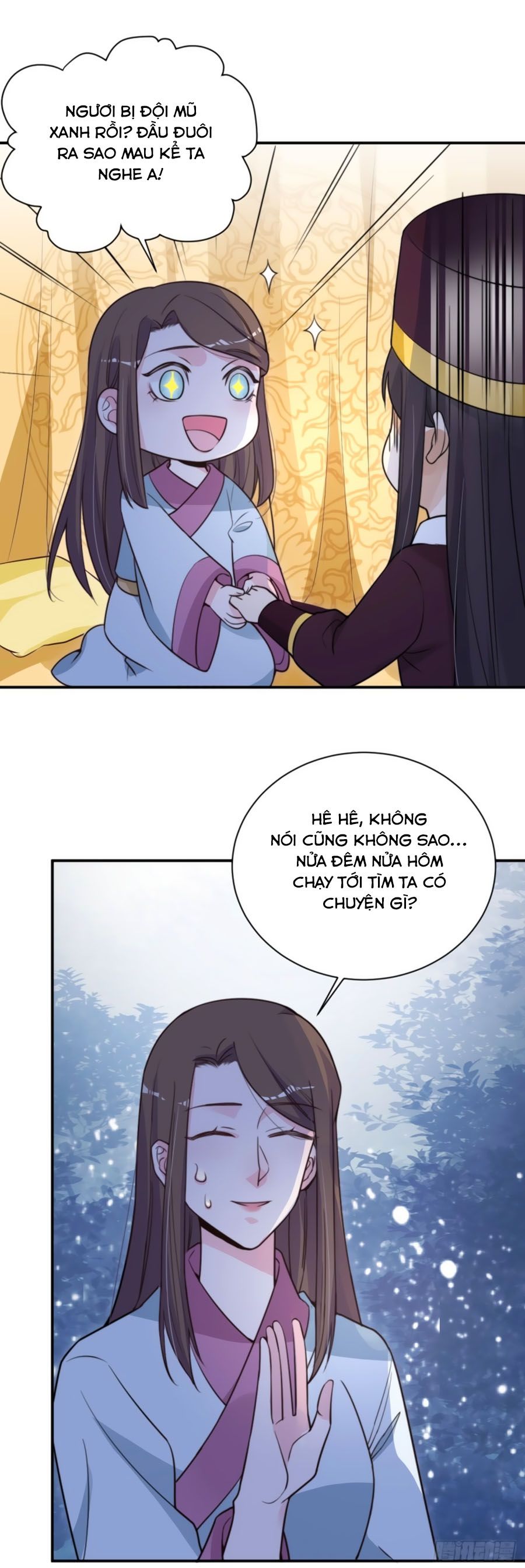 cung đấu live chapter 34 24