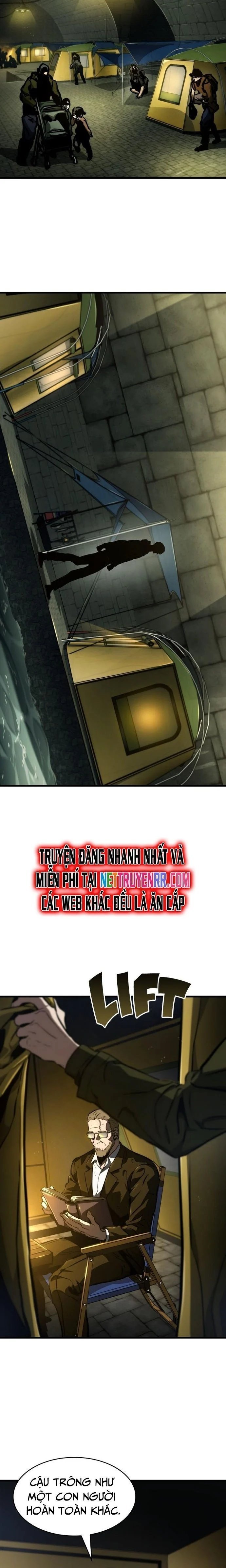 đồ long kỵ sĩ hôn môi ác long chapter 118 3