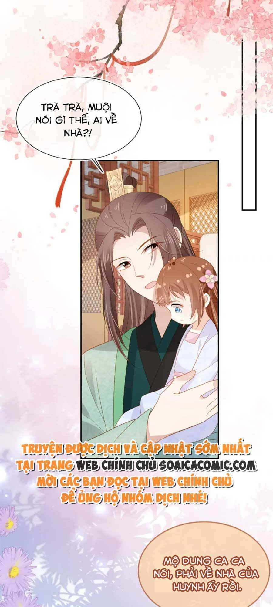 nhặt được bảo bối manh manh chapter 99 2