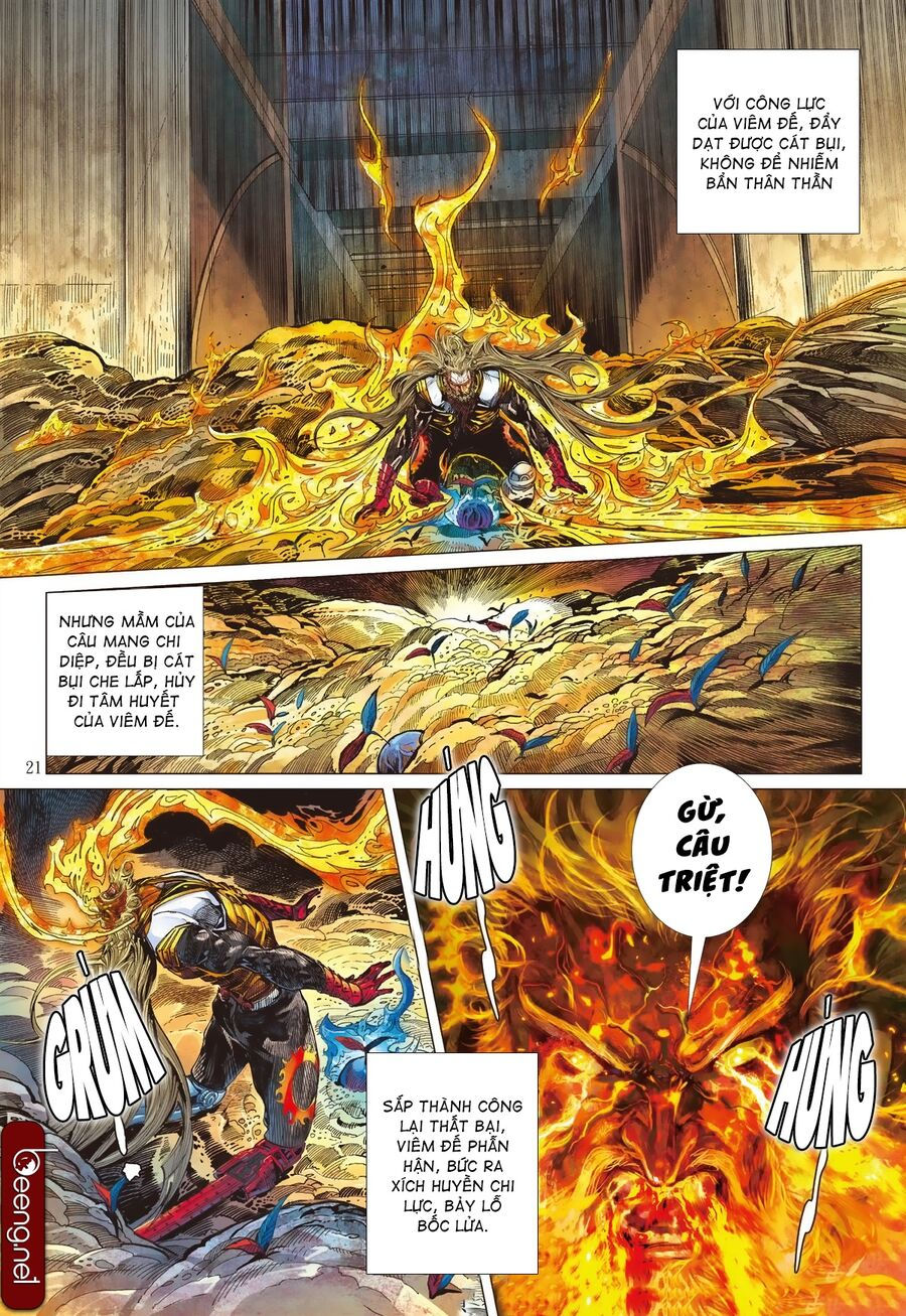 sơn hải kinh truyện chapter 212 20