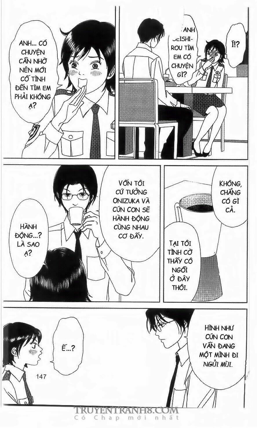 nữ thanh tra cún con chapter 56 23