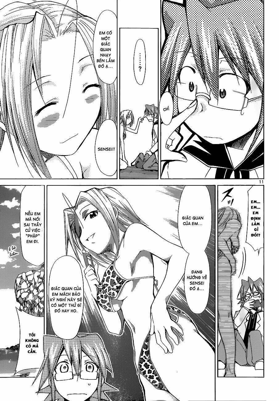 denpa kyoushi chapter 65 11