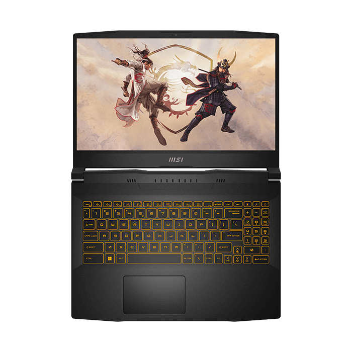 Laptop MSI Katana GF66 12UDK-814VN (i7-12650H|16GB|512GB|RTX 3050Ti 4GB) Hàng chính hãng