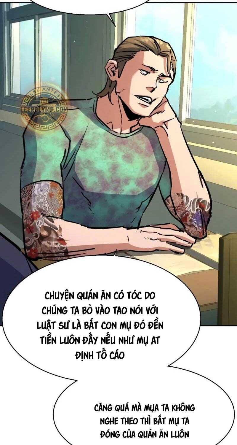 bạn học tôi là lính đánh thuê chapter 197 29